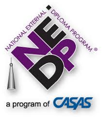 NEDP Logo